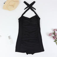 WW | Seafolly Collective Boyleg Einteiler