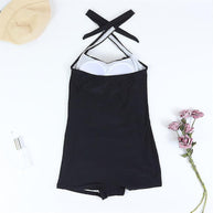 WW | Seafolly Collective Boyleg Einteiler