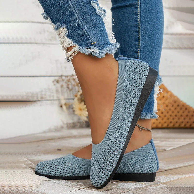 WW | Niedrige Bequeme Slipper Für Damen