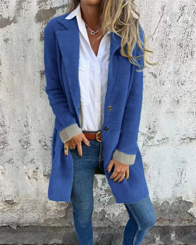 W&W Mode | Bequeme Jacke