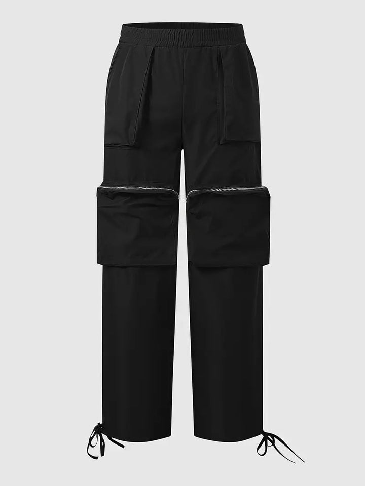 W&W Mode | Stylische Leichte Cargo-Hose
