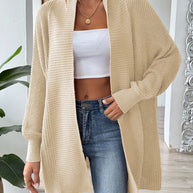 WW | Stilvolles Cardigan-Weste für Damen