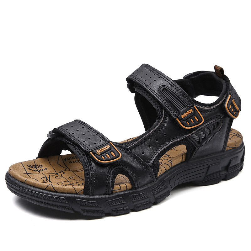 W&W Mode | Orthopädische Stützsandalen
