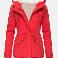 WW | Greta | Warme und wasserdichte Winterjacke