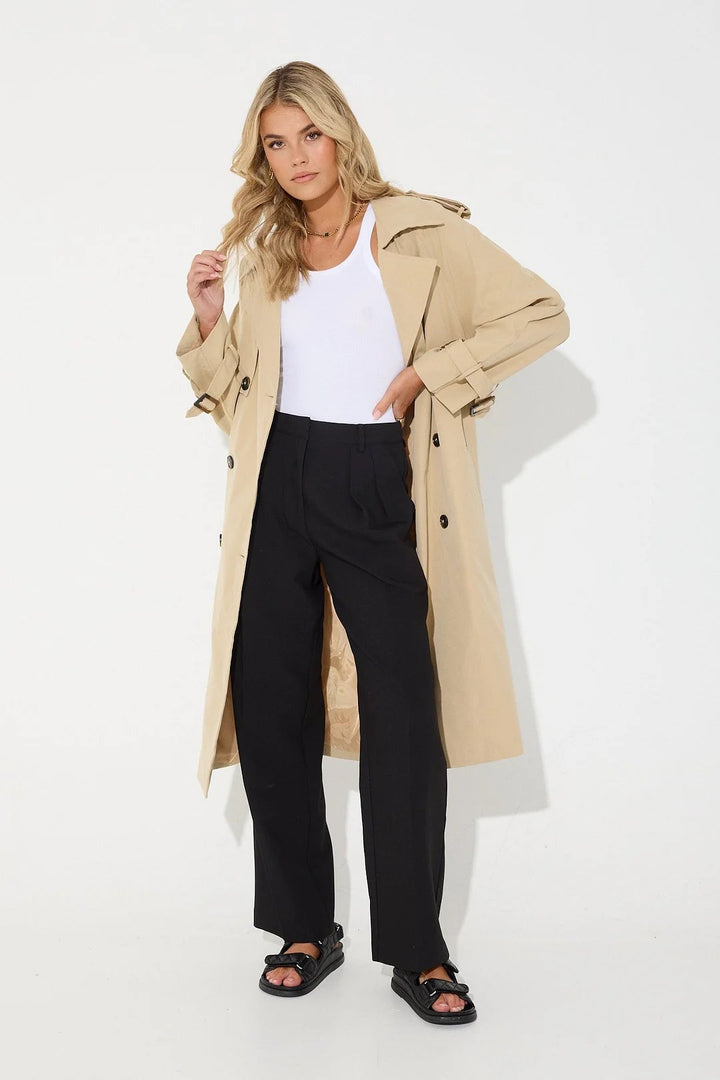 W&W Mode | Leichte Windjacke