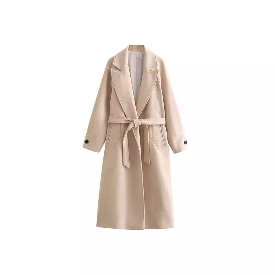 WW | Trenchcoat-Jacke