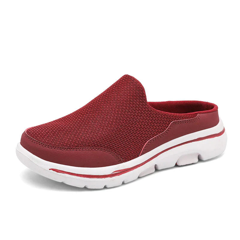 WW | Atmungsaktive Mesh Slip Ons Schuhe Für Herren