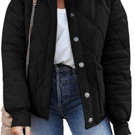 Lässig und Mühelos Jacke