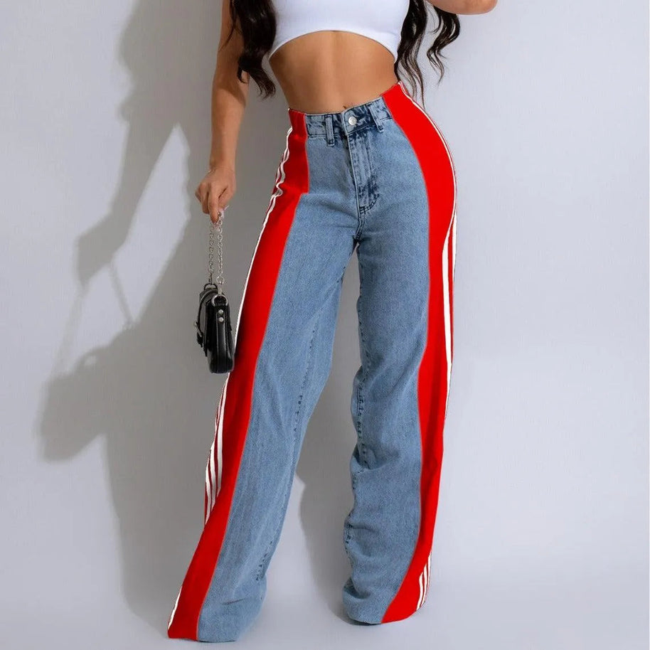WW | Weite Denim-Hosen