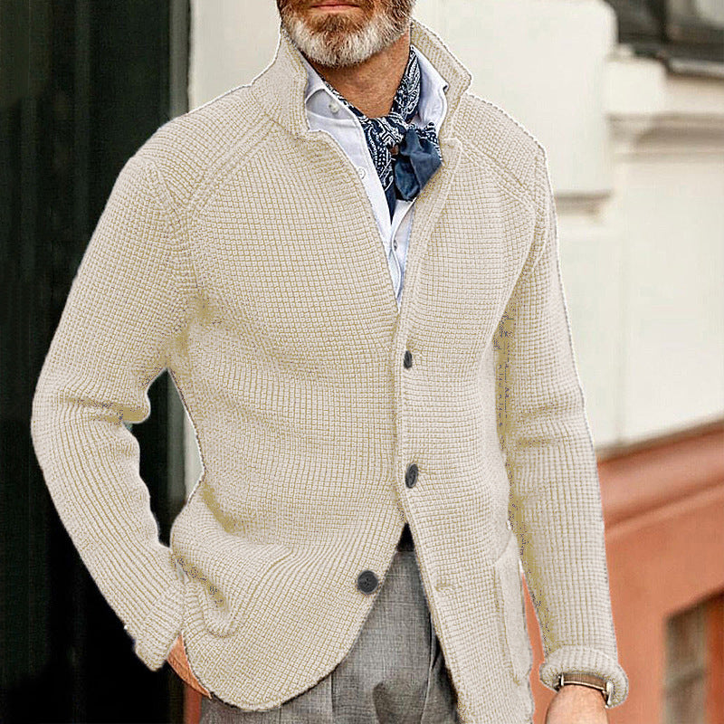 W&W Mode | Klassische Strickjacke