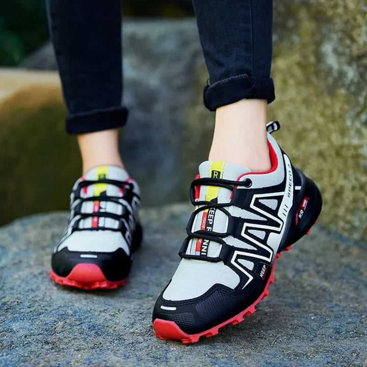 W&W Mode | Orthopädische Damen Wanderschuhe