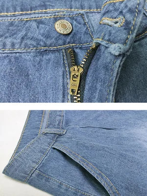 W&W Mode | Damen Denim Jeans