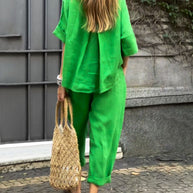 Two-piece Set