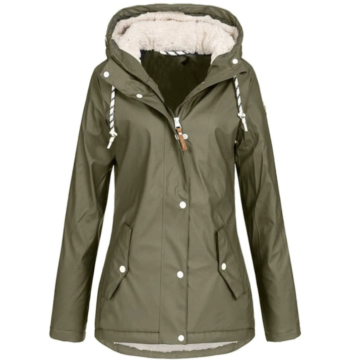 W&W Mode | Winddichte Jacke