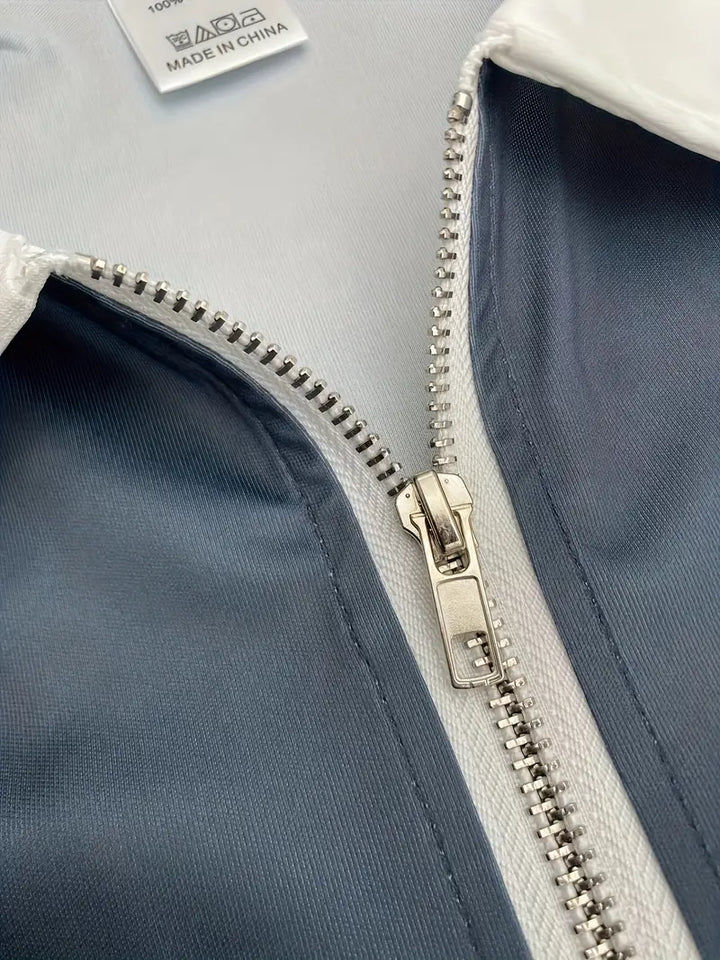 W&W Mode | Atmungsaktives Golfshirt Im Regular Fit Für Herren