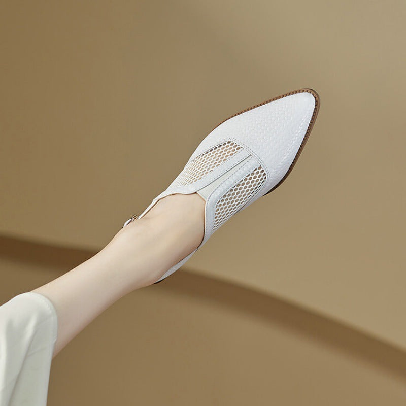 WW | Mode Spezial Interesse Leto Luxus Sandalen Damen Schuhe für Außen