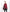 Damen eleganter Poncho mit frischem floralem Design und fransigen Kanten WW