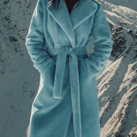 WW | Lange Jacke Für Zusätzlichen Schutz Gegen Kälte