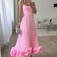 Sexy Riemen Ärmellos