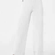 WW | Hochtaillierte Jeans Mit Taschen Klassisch, Stilvoll Und Vielseitig