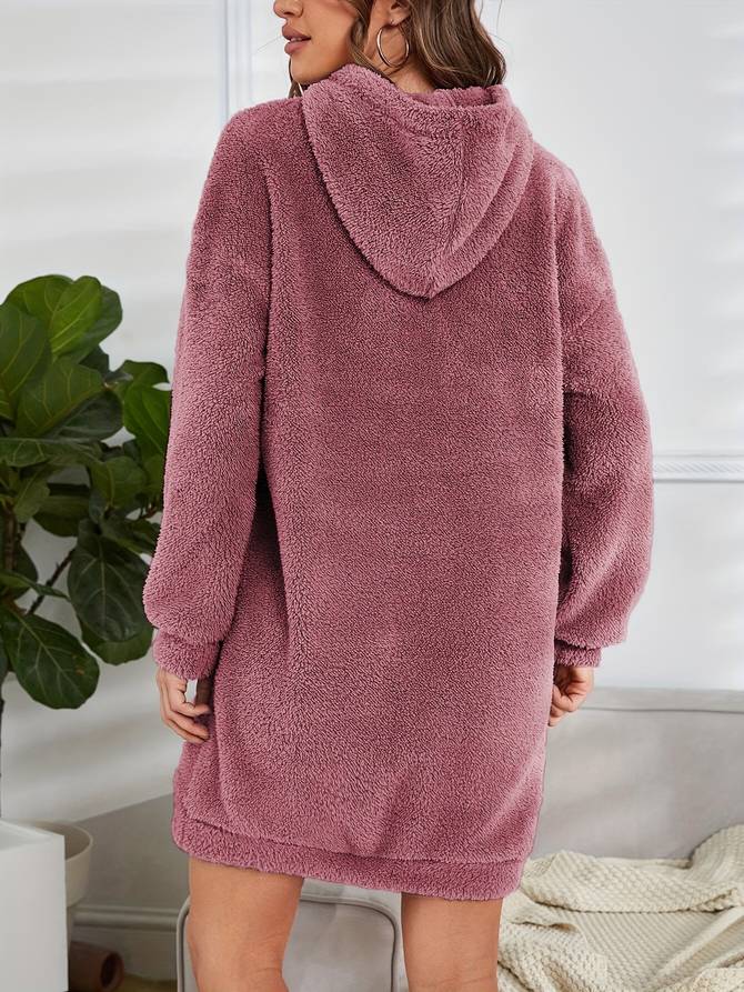 W&W Mode | Bequeme Freizeit Hoodie für Damen