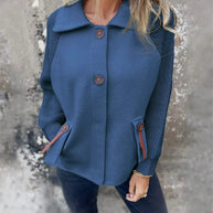 WW | Cozy lightweight women's jacket for autumn and winter