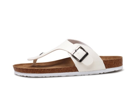 W&W Mode | Sommer Flip Flops Aus Kork