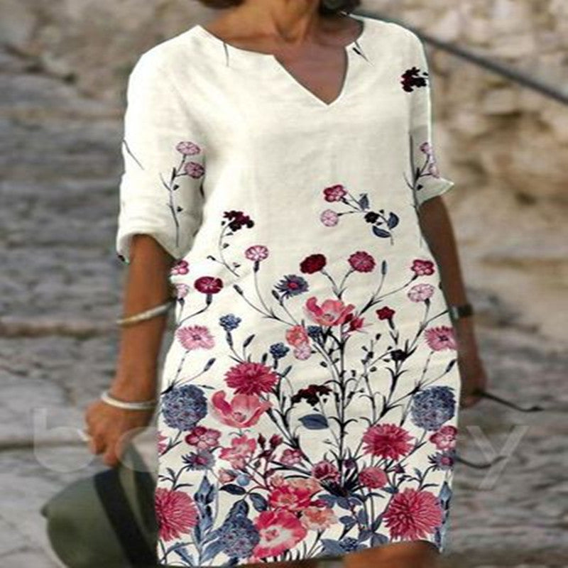 WolkenWeber Wohlfühl-Kleid