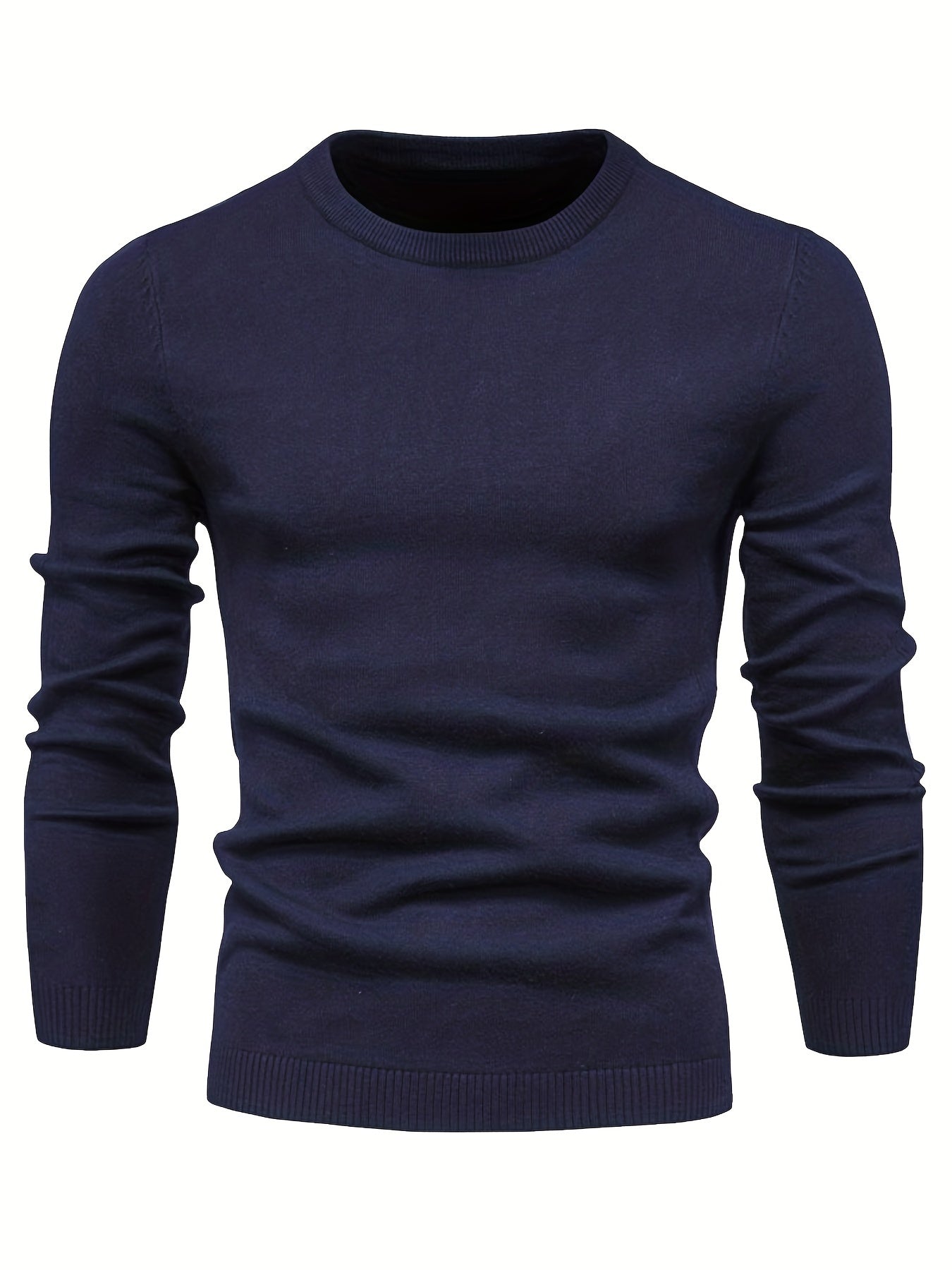 WW | stilvoller Strickpullover für Männer