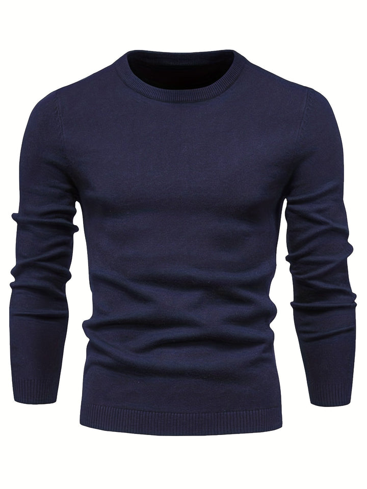 W&W Mode | stilvoller Strickpullover für Männer