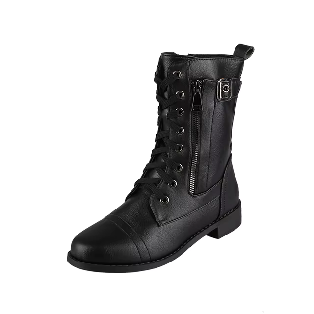 WW - Damen Vintage Boots
