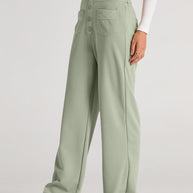 WW | Taille Weite Hose Mit Taschen Elegant Und Komfortabel