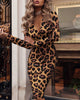 Digitaler Leopard