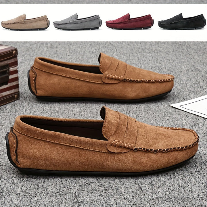 W&W Mode | Bequeme Herren Loafers