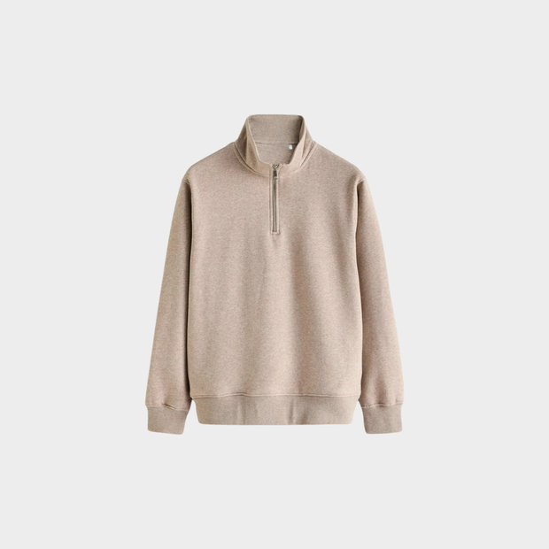 WW | Halbreißverschluss Pullover