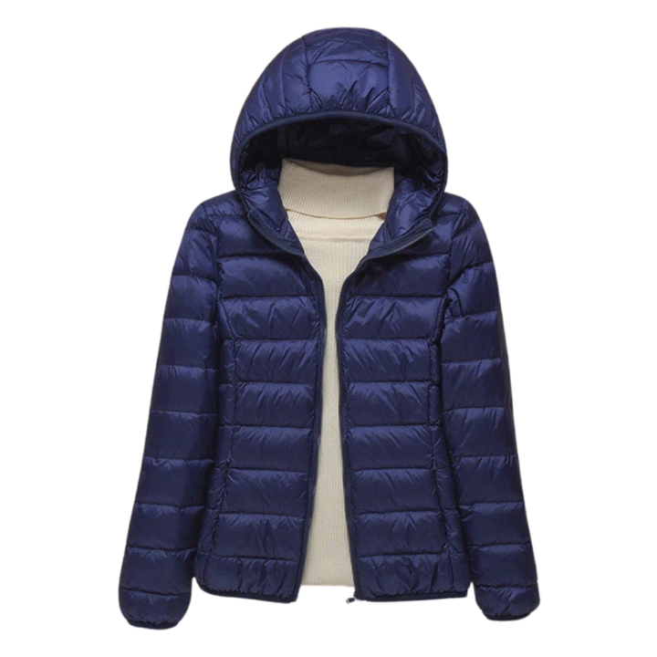 W&W Mode | Ultraleichte wattierte Jacke