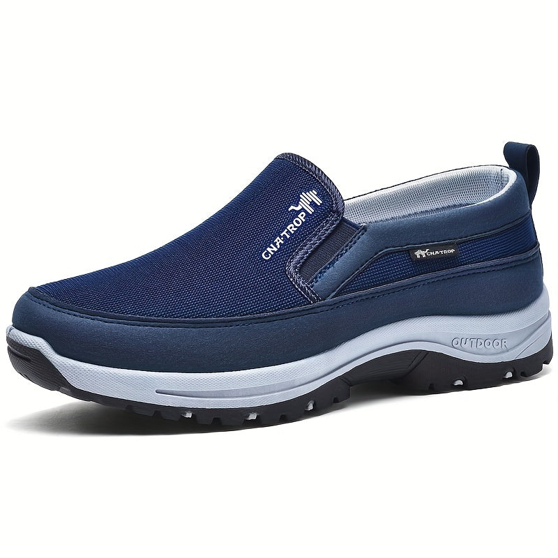 WW | Herren Slip on Sneaker Loafer Atmungsaktiv Und Bequem