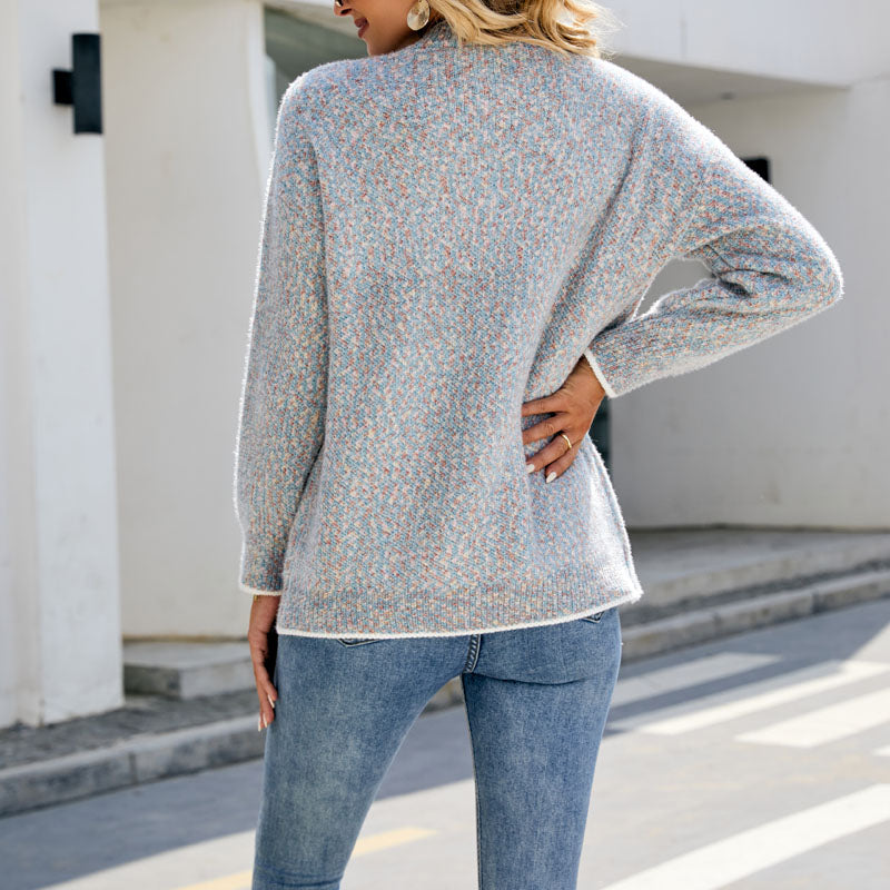 W&W Mode | Weiche Strickjacke