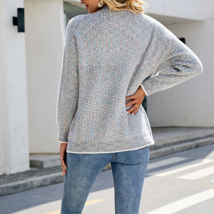 W&W Mode | Weiche Strickjacke