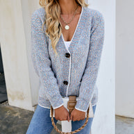 WW | Weiche Strickjacke