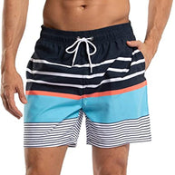 WW | Herren Badehose, Modisch Und Bequem