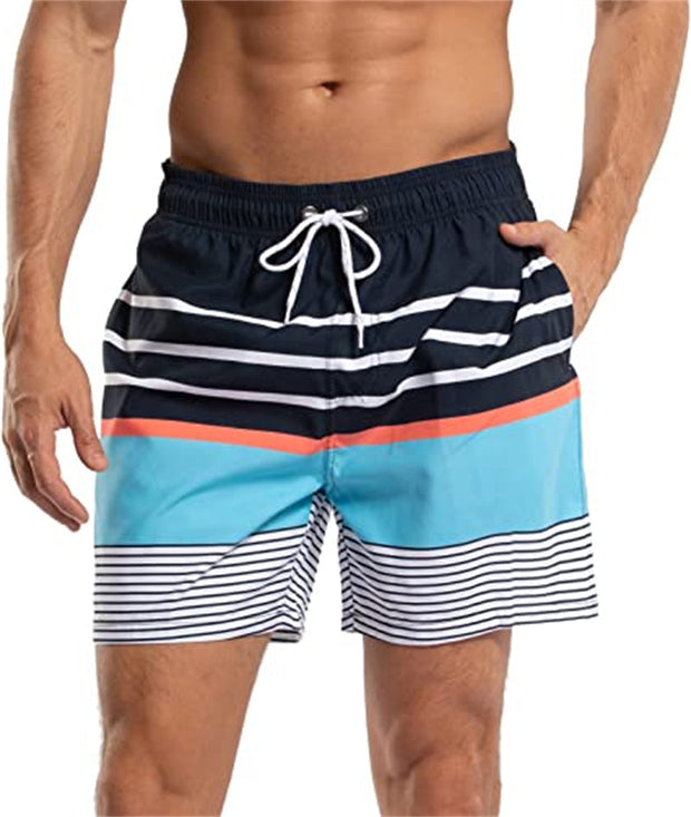 WW | Herren Badehose, Modisch Und Bequem