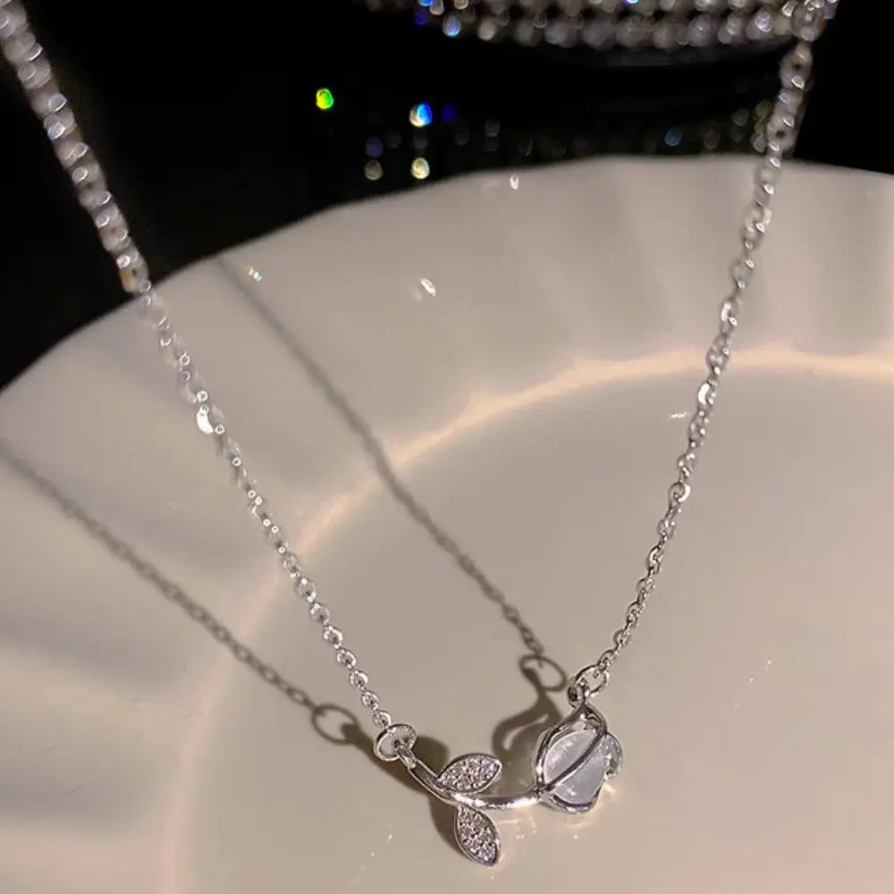 WW | Bogen Engel Flügel Herz Anhänger Kette Für Damen