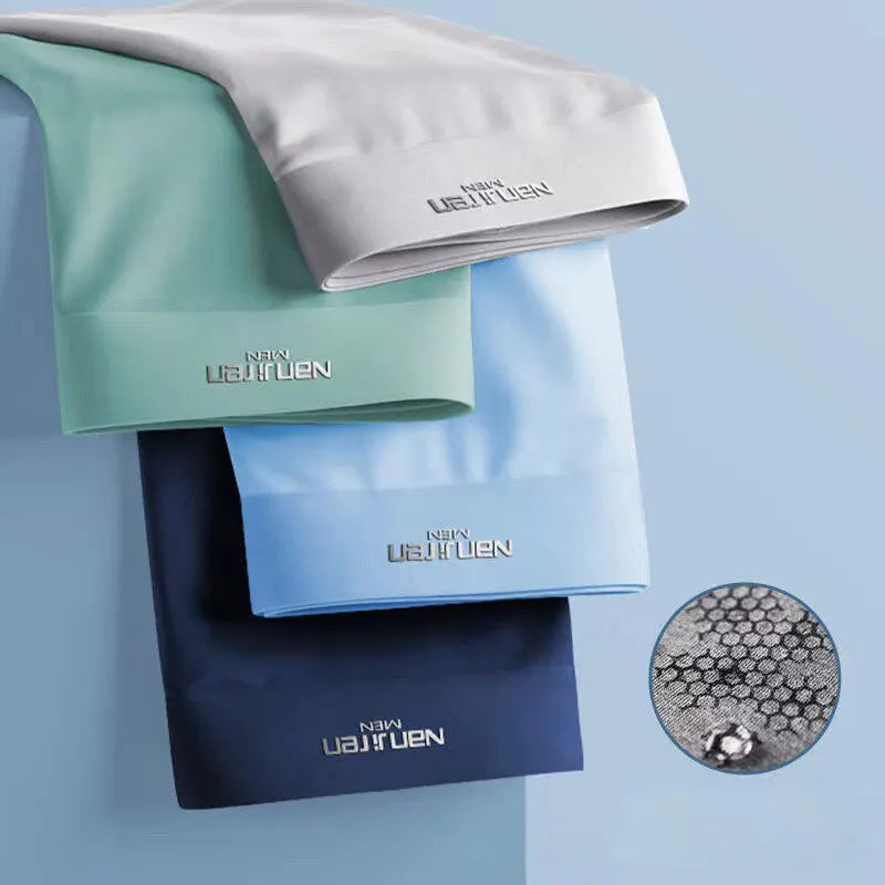 WW | Seidensofte Boxershorts Satz Für Herren