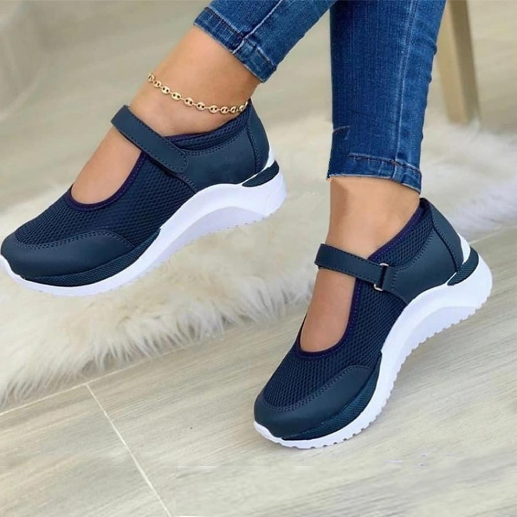 WW | Damen Bequeme Sneaker