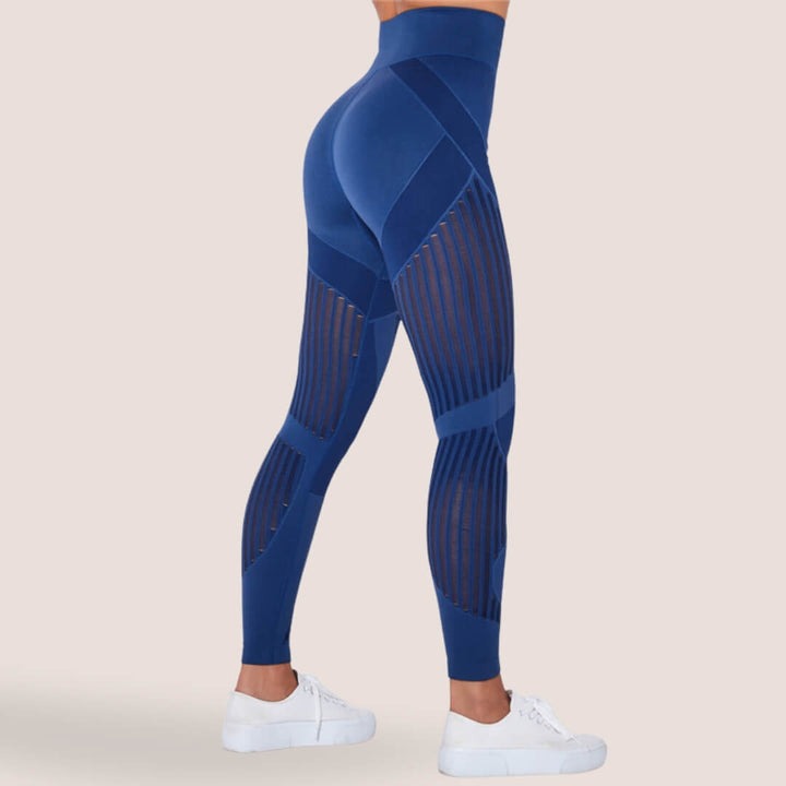 Schöne Anti-Cellulite-Leggings