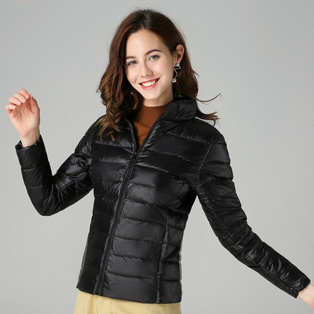 W&W Mode | Ultraleichte wasserdichte Jacke