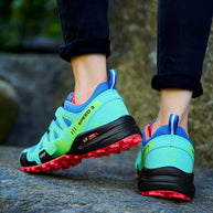 WW | Orthopädische Damen Wanderschuhe