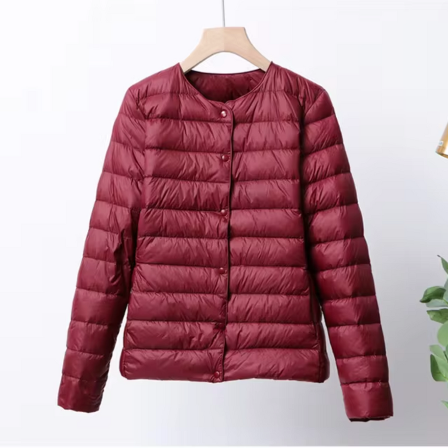 WW | Ultradünne Daunenjacke