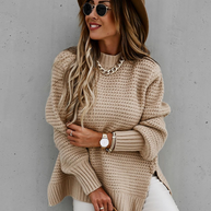 Juliana™️ - Bequemer Strickpullover